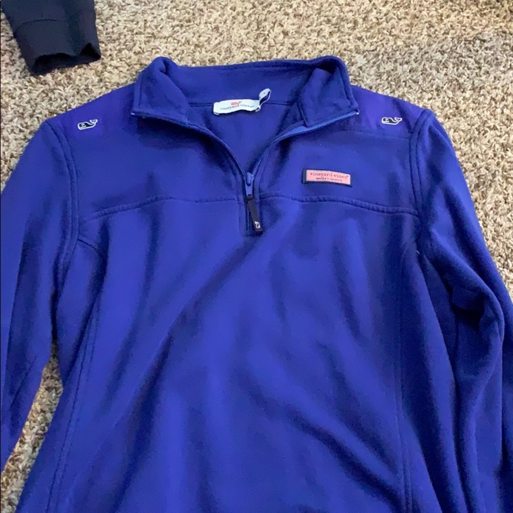 Women’s vineyard vine quarter zip